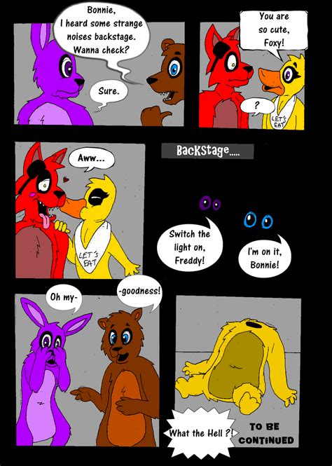 five nights at freddy's sex comic|Five Nights at Freddy's Porn comics, Rule 34 comics, Cartoon .